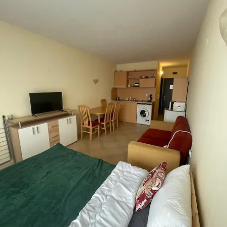 Sunset Beach 4 * Slăntjev Brjag